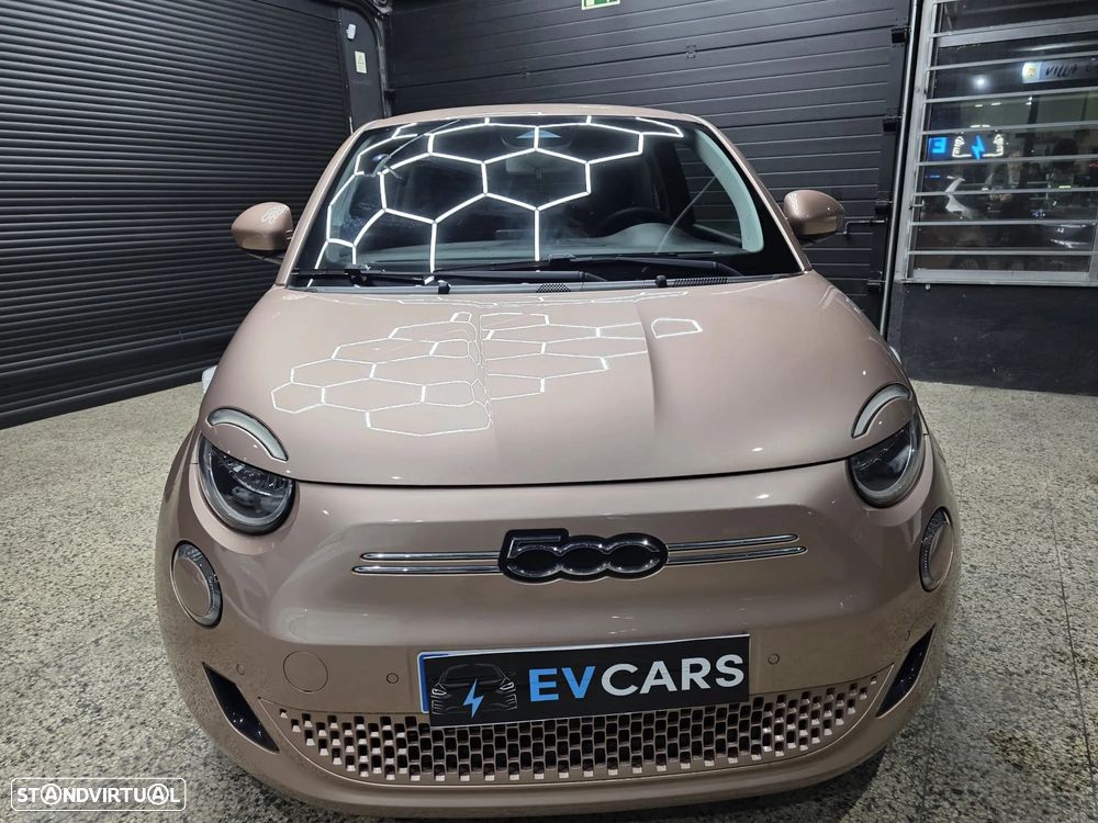 Fiat 500e 42kWh - 29