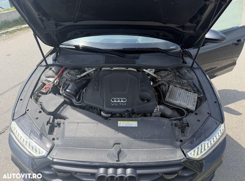 Audi A7 Sportback 3.0 50 TDI quattro Tiptronic - 15
