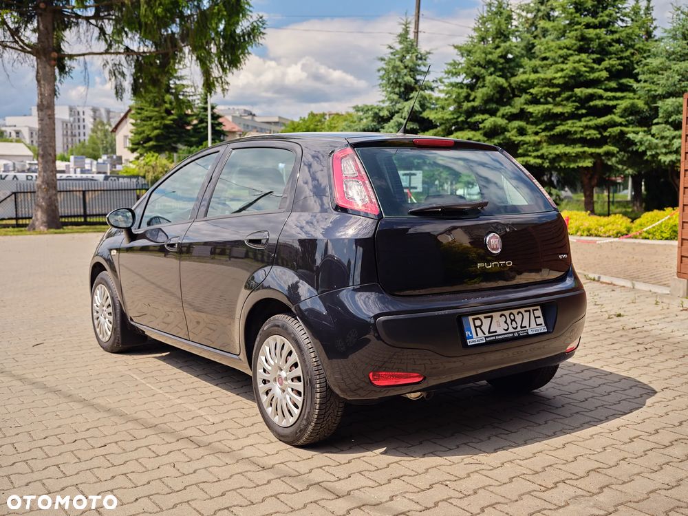 Fiat Punto Evo 1.4 8V Estiva Blue&Me - 8