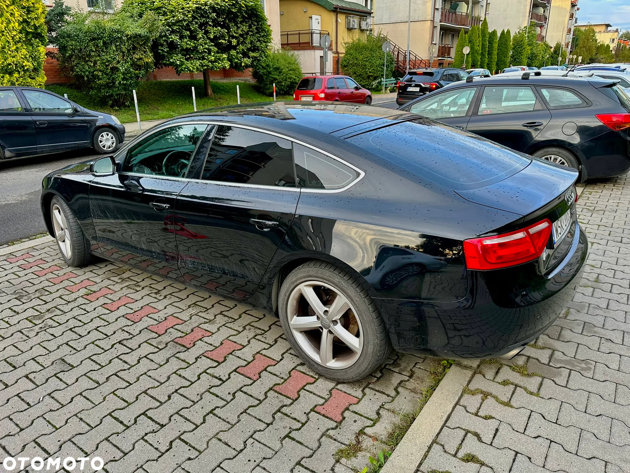 Audi A5 Sportback 1.8 TFSI - 4