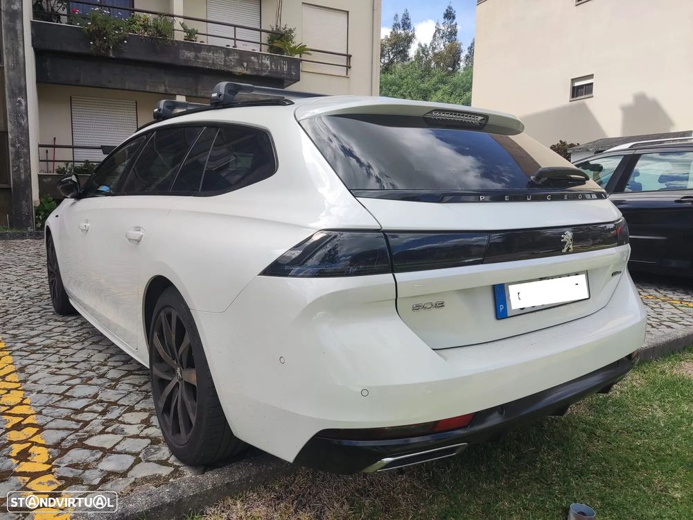 Peugeot 508 SW - 2