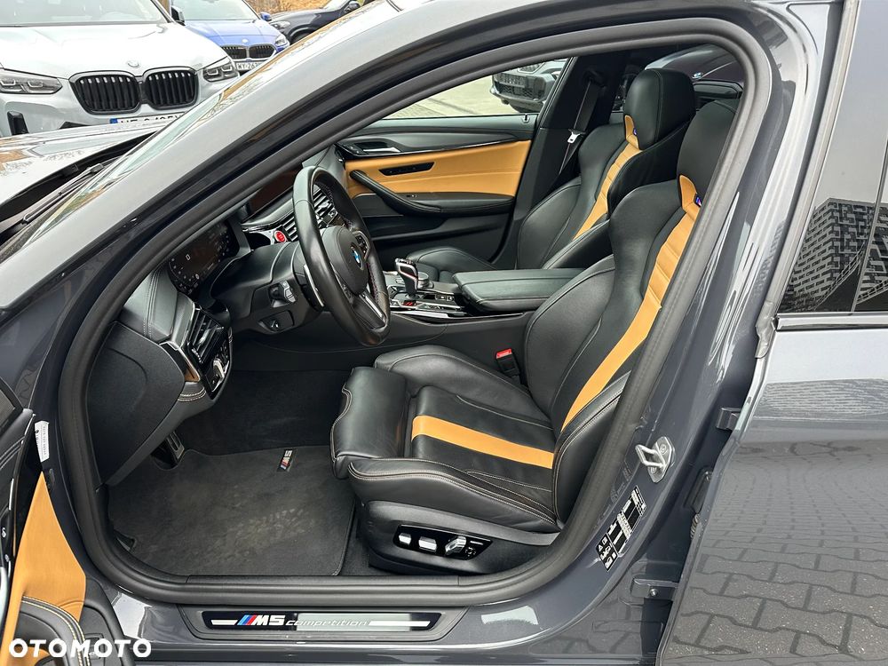 BMW M5 - 7