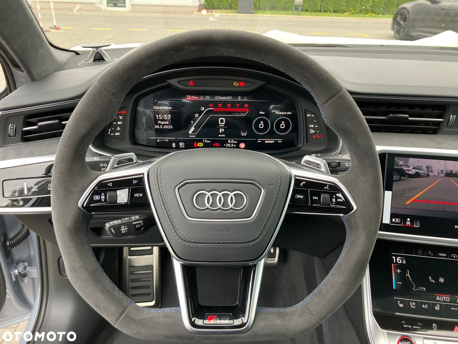 Audi RS6 - 14