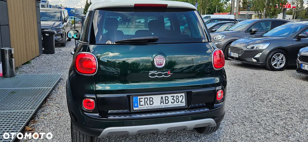 Fiat 500L 1.6 Multijet Start&Stopp Trekking - 12