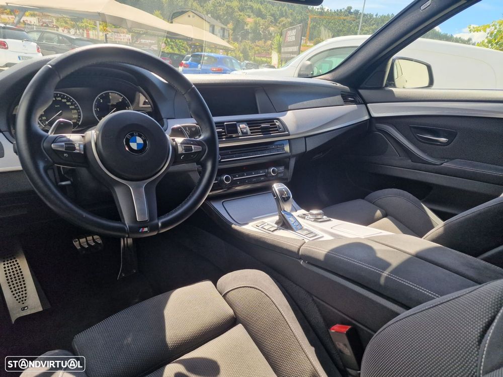 BMW 520 d Pack M Auto - 39
