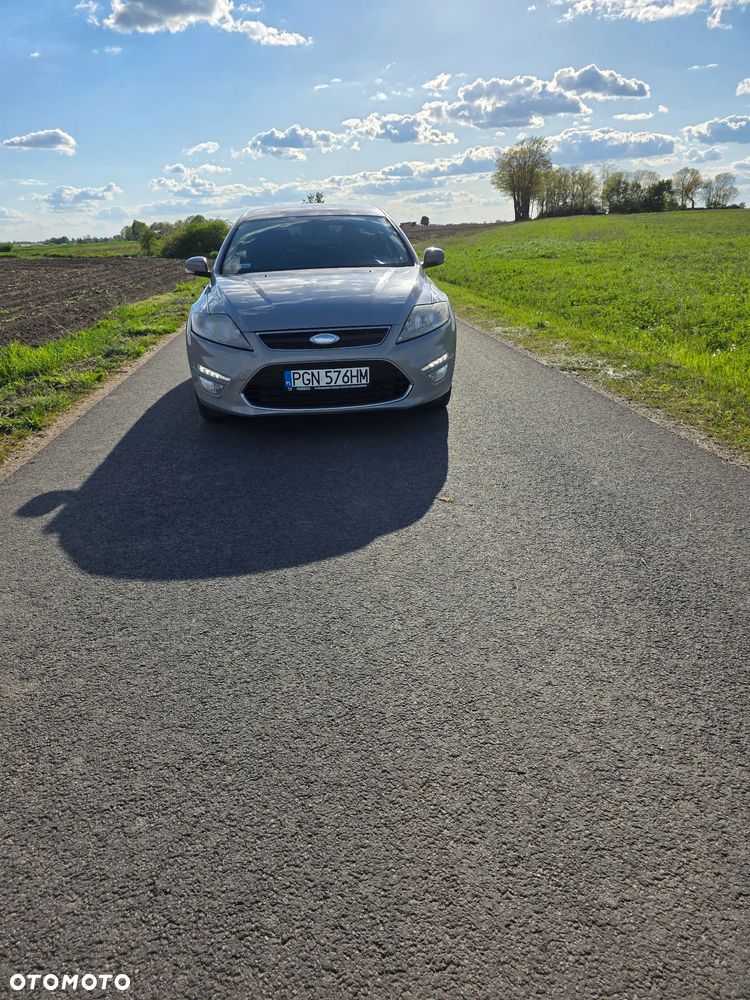 Ford Mondeo 2.0 TDCi Titanium - 1