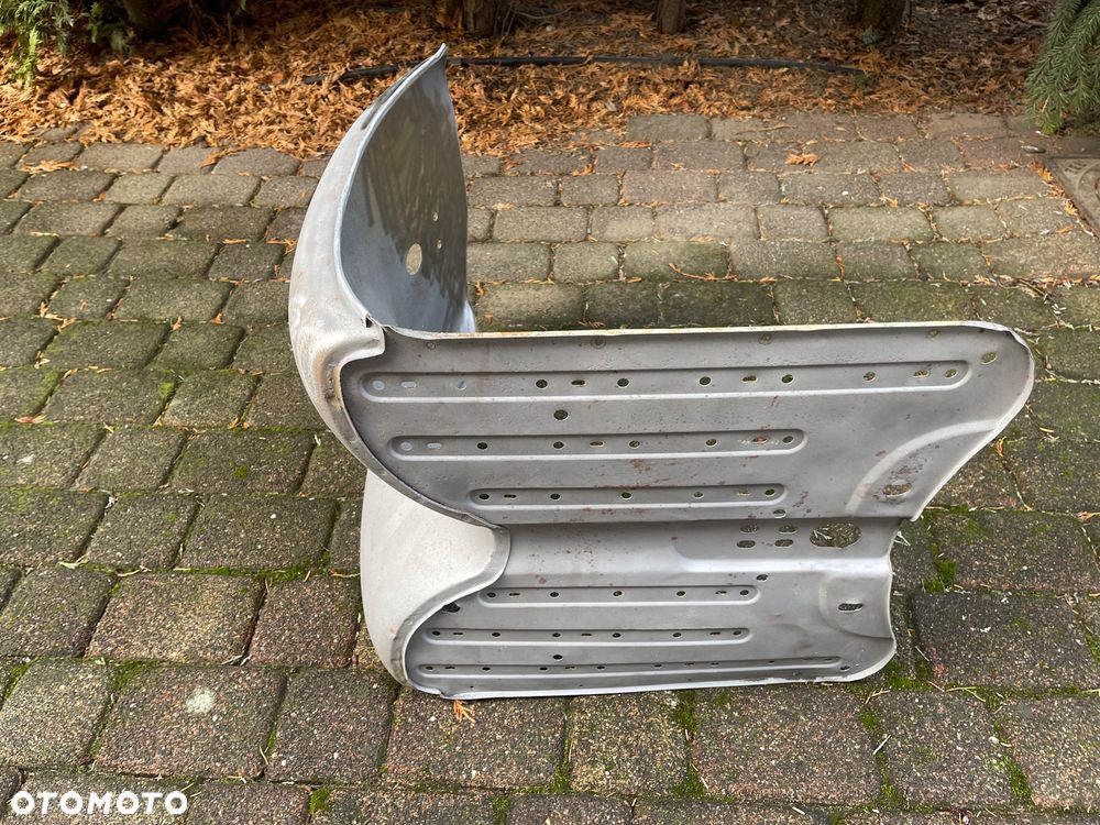 Rama i blachy do DHW Hobby (Manurhin) - 5