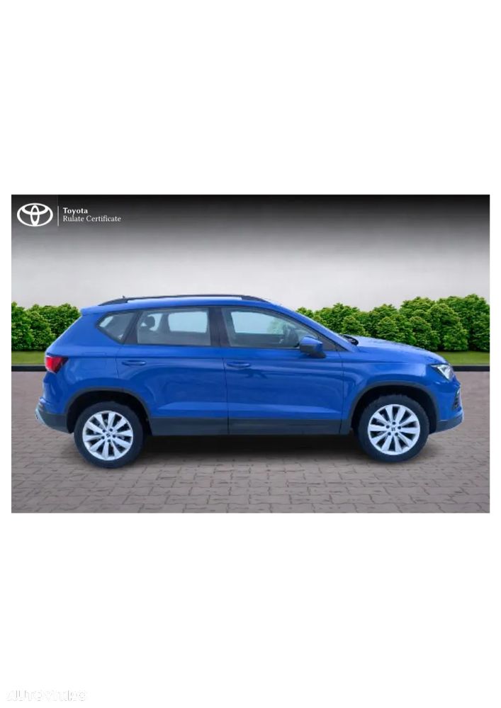 Seat Ateca 1.5 TSI ACT DSG OPF Style - 4