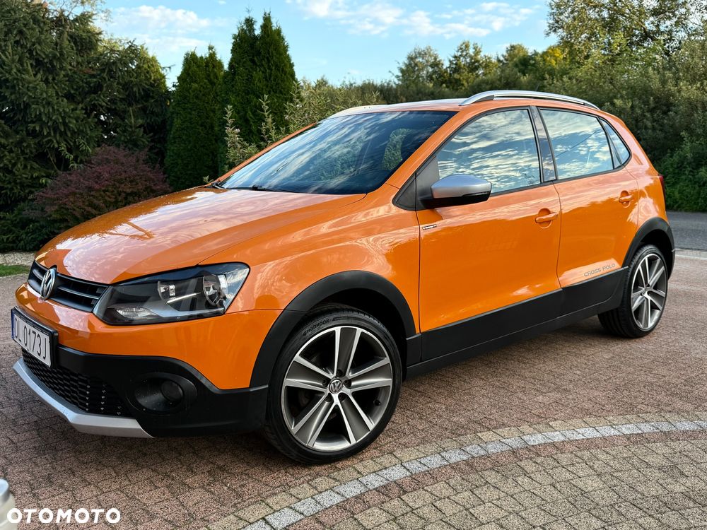 Volkswagen Polo Cross 1.4 16V - 12