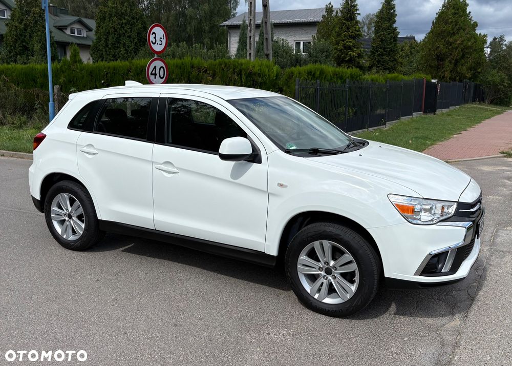Mitsubishi ASX 1.6 ClearTec 2WD Edition - 14