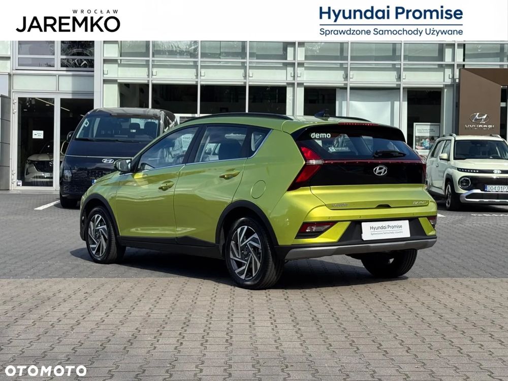 Hyundai Bayon 1.0 T-GDI Smart - 4