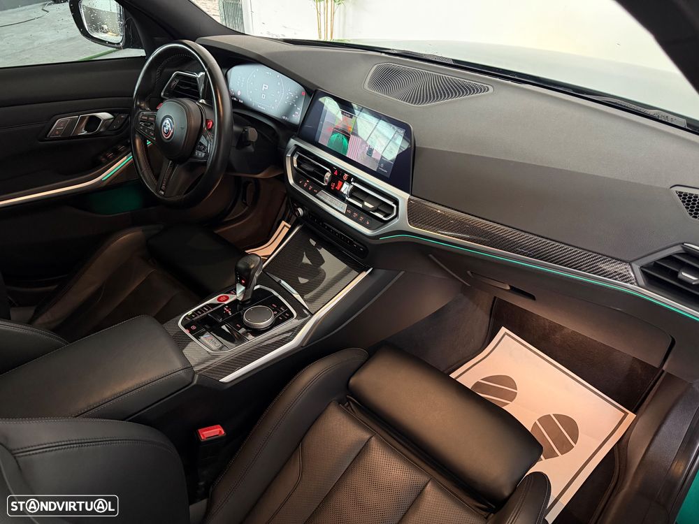 BMW M3 Competition M xDrive - 15