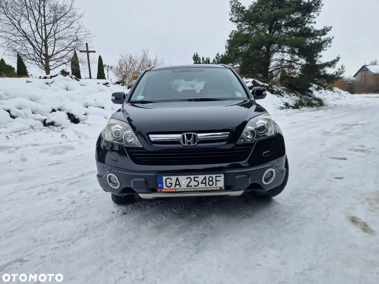 Honda CR-V 2.2i-CTDi Executive - 5