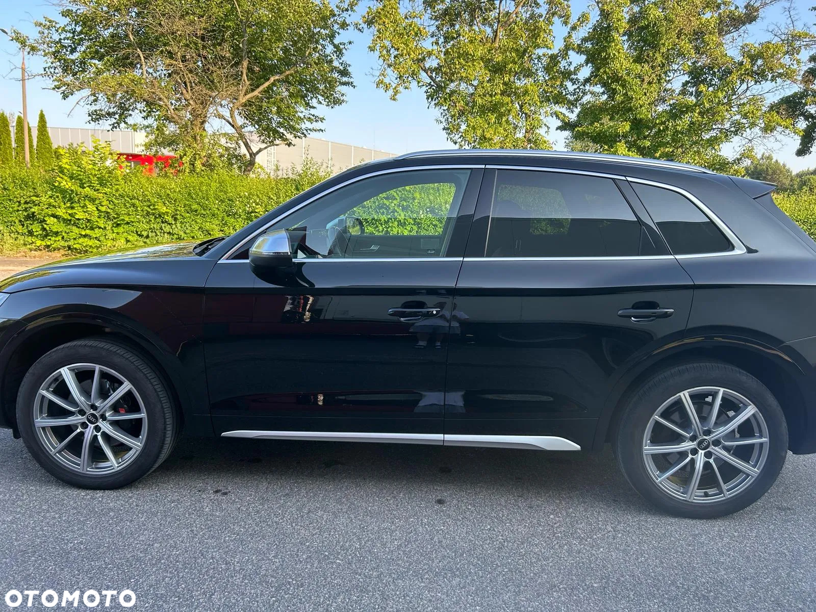 Audi SQ5 3.0 TFSI quattro tiptronic - 17