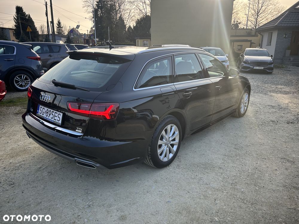 Audi A6 Avant 2.0 TDI Ultra DPF S tronic - 10