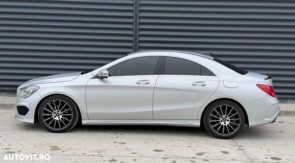 Mercedes-Benz CLA 200 d 7G-DCT - 5