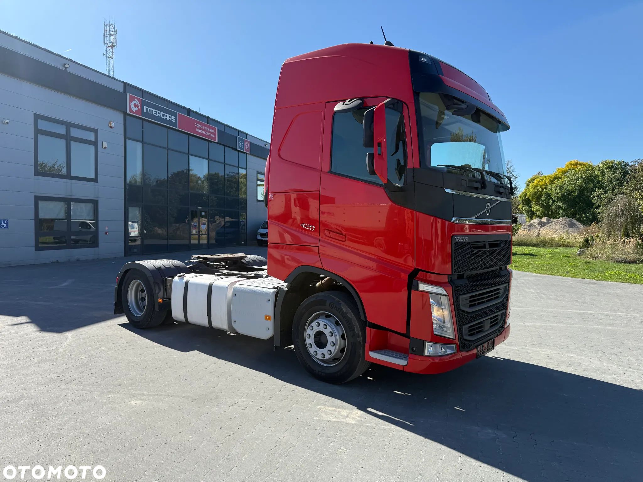Volvo FH4 - 1