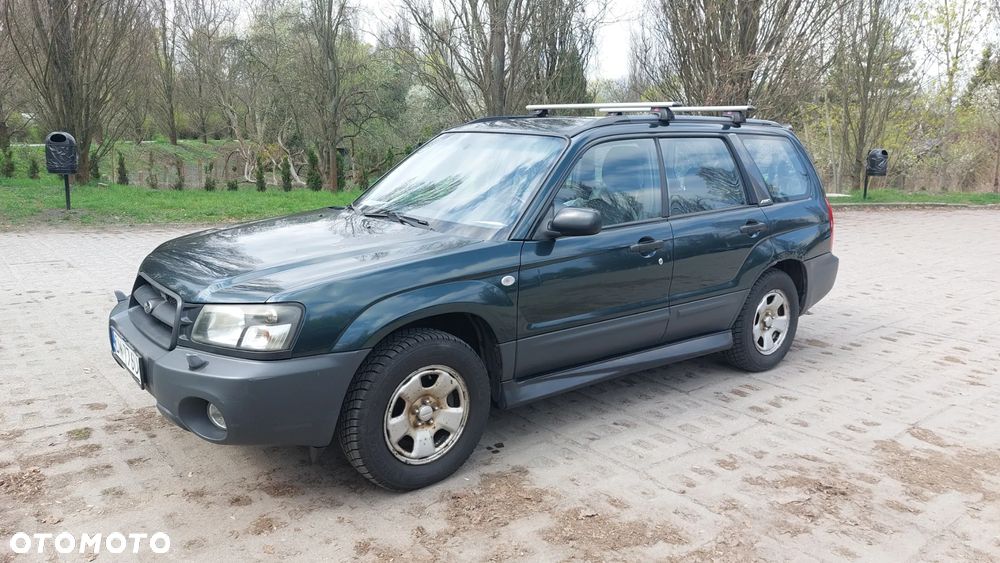 Subaru Forester 2.0 X - 3
