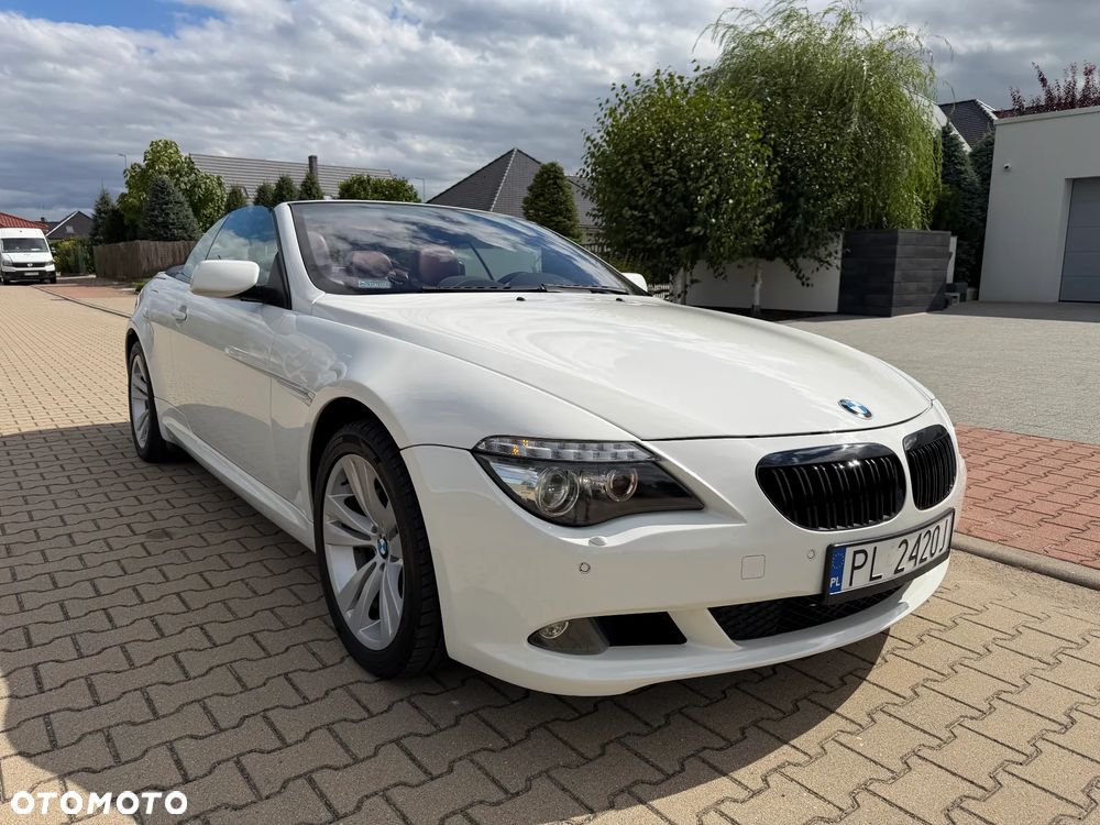 BMW Seria 6 630 i - 15