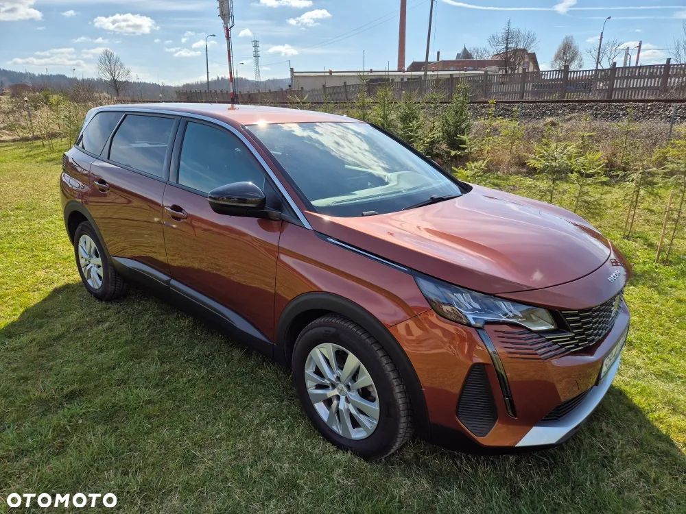 Peugeot 5008 1.2 PureTech Active Pack S&S EAT8 - 14