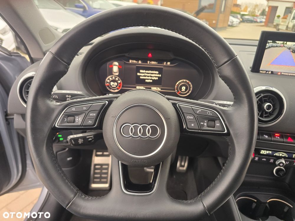 Audi A3 Sportback - 27