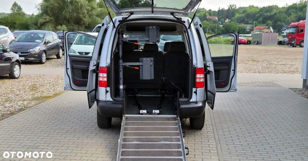 Volkswagen Caddy - 22