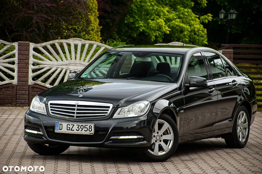 Mercedes-Benz Klasa C 180 Kompressor Automatik Avantgarde - 17