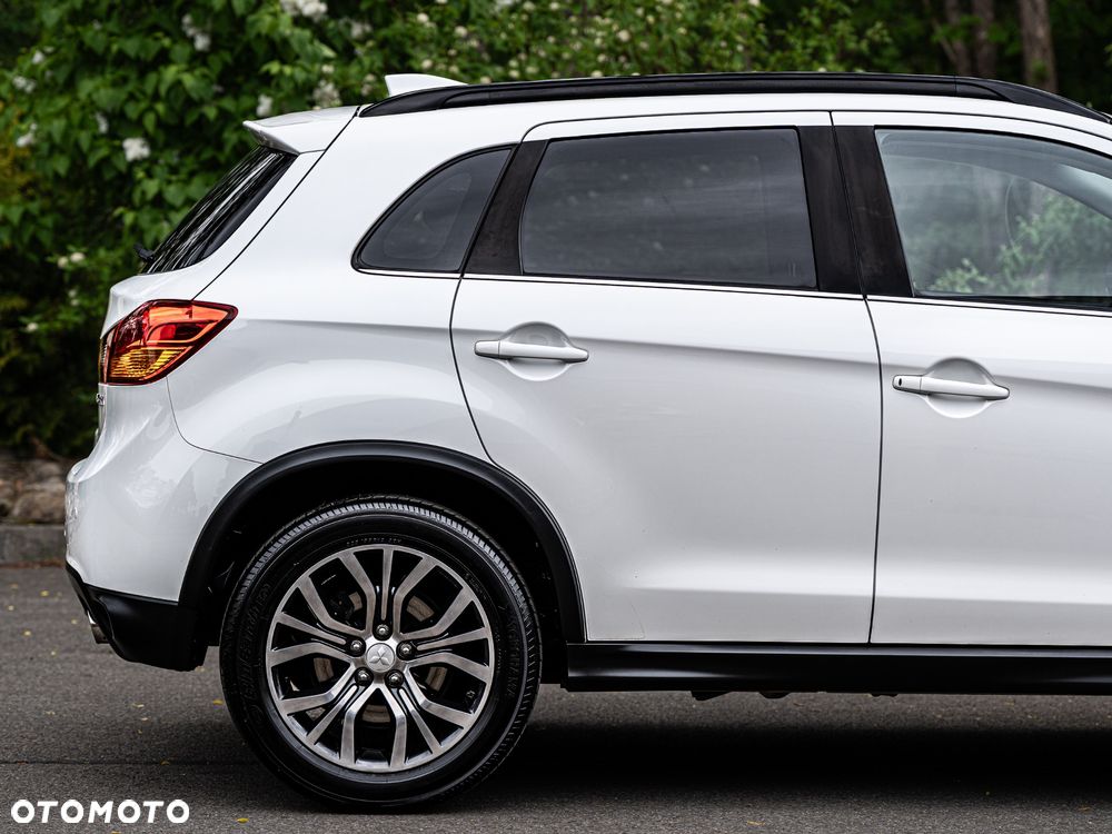 Mitsubishi ASX 1.6 Intense Plus EU6 - 7