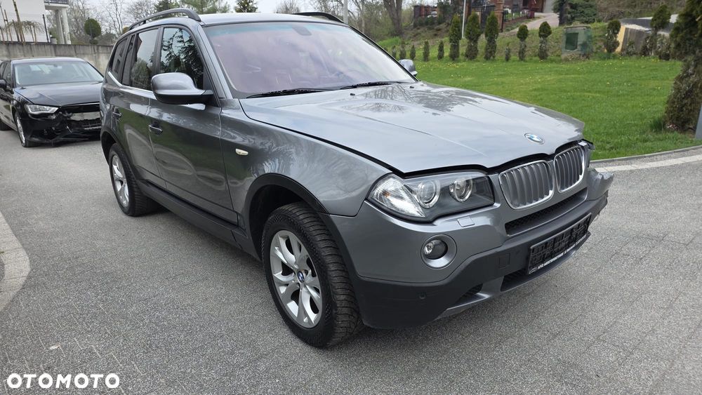 BMW X3 - 1