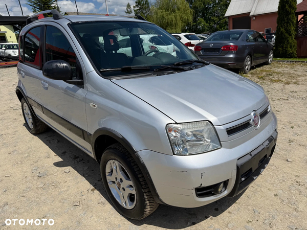 Fiat Panda 1.2 4x4