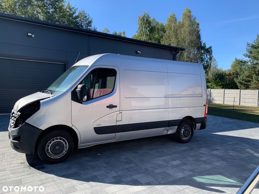 Opel Movano - 3