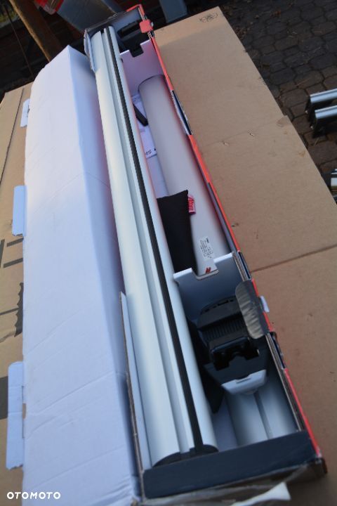 Renault Grand Scenic IV / Kadjar / Koleos /II /Megane IV Grand Tour bagażnik dachowy Atera alu klucz - 3