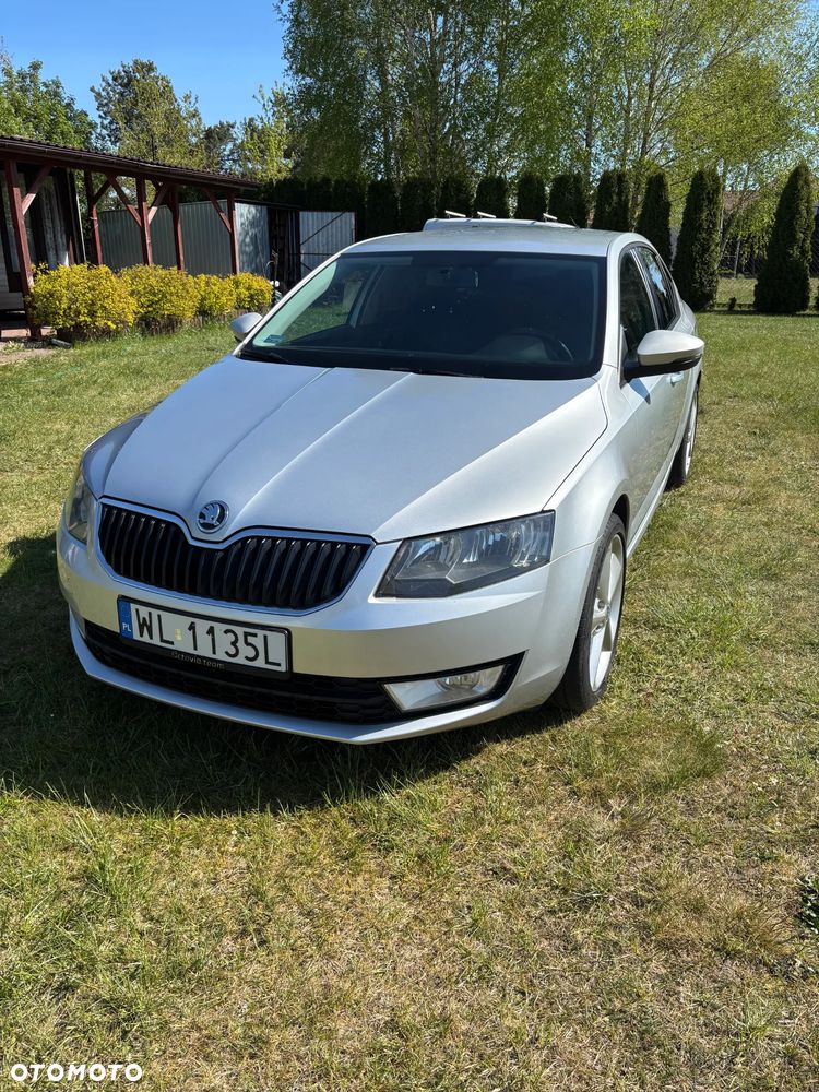 Skoda Octavia 1.6 TDI Active - 3