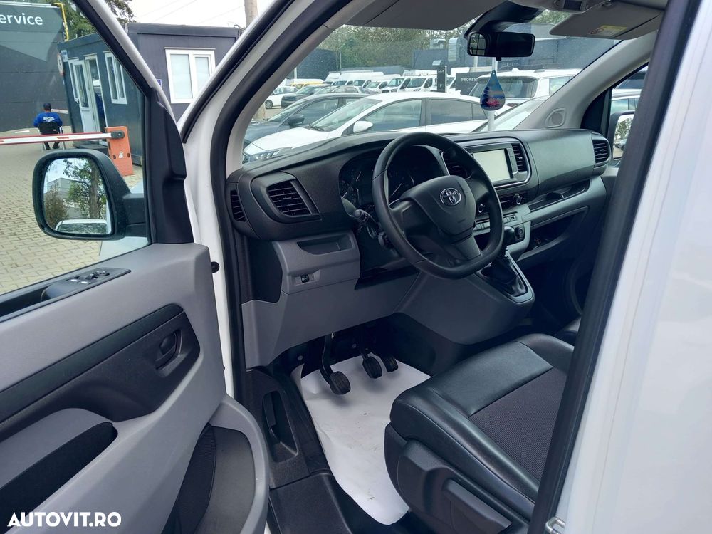 Toyota ProAce - 12