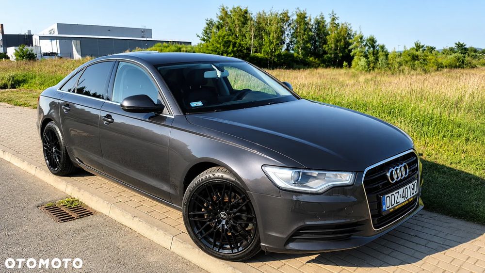 Audi A6 Limousine 3.0 TDI Multitronic - 3