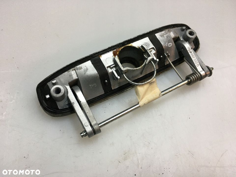 KLAMKA BAGAŻNIKA KLAPY TYŁ POLO 9N FL 6Q6827565G - 3