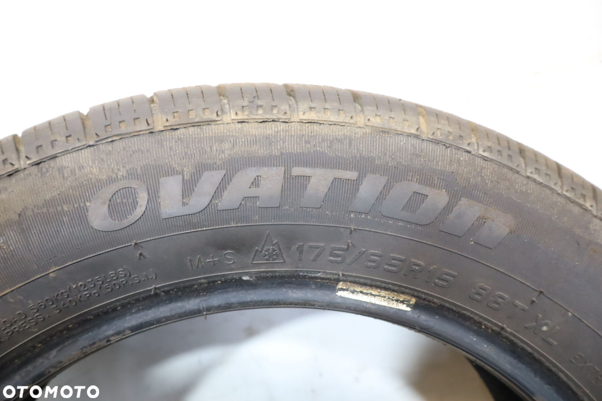 OPONA OPONY 2 SZT OVATION 175/65/15 ZIMA 23R - 15