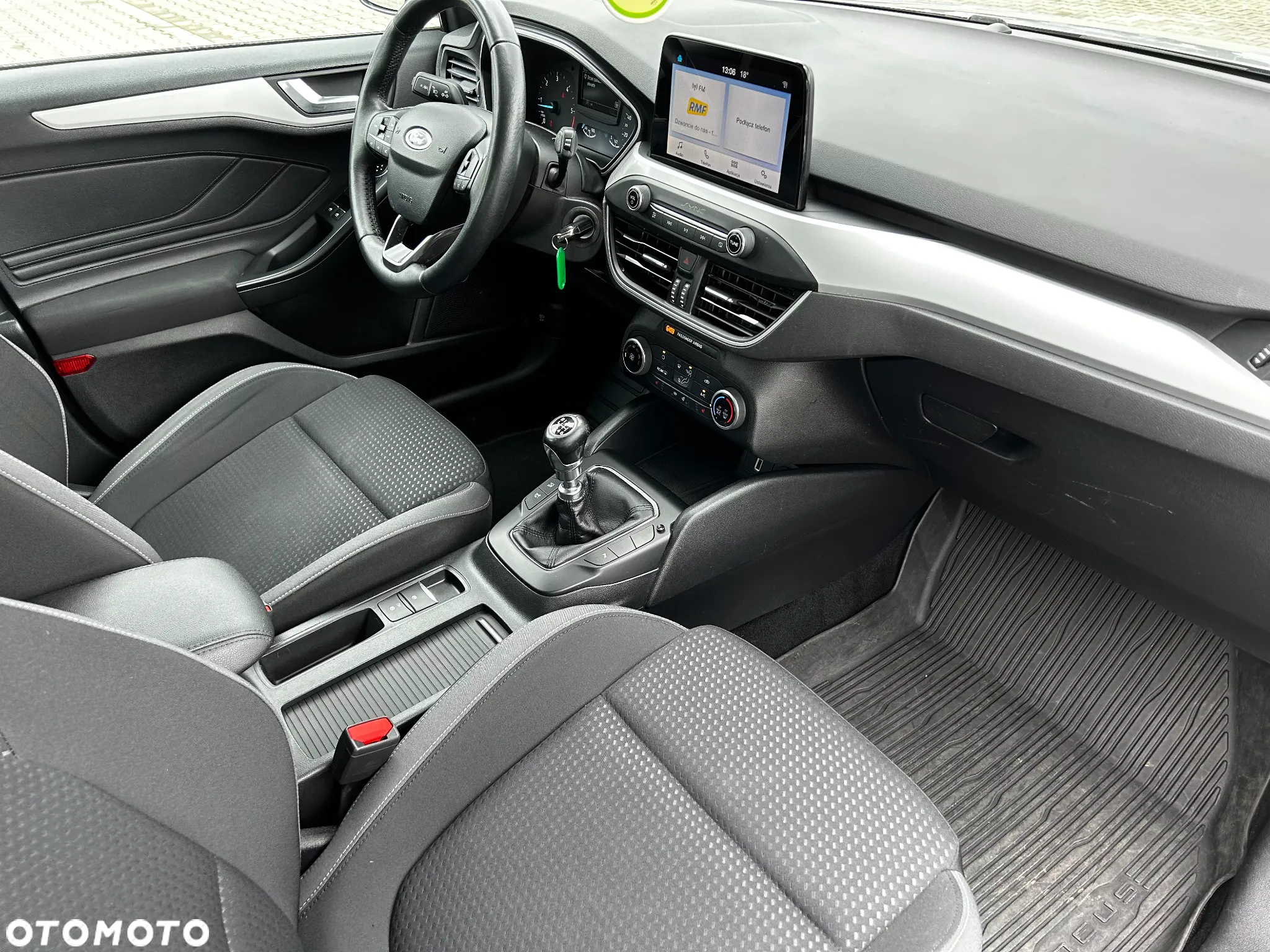 Ford Focus 1.5 EcoBlue Trend Edition - 11