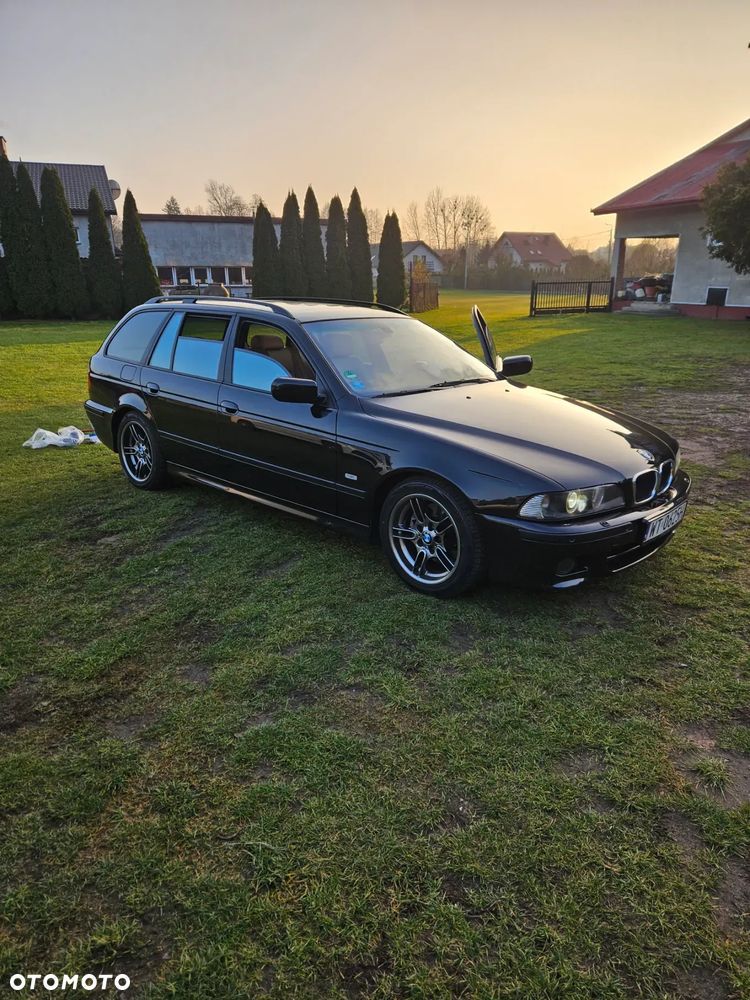 BMW Seria 5 - 39