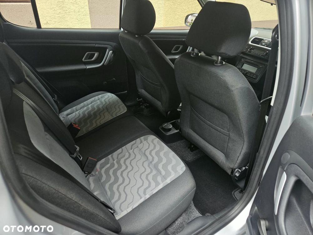 Skoda Fabia 1.6 16V Ambiente - 18