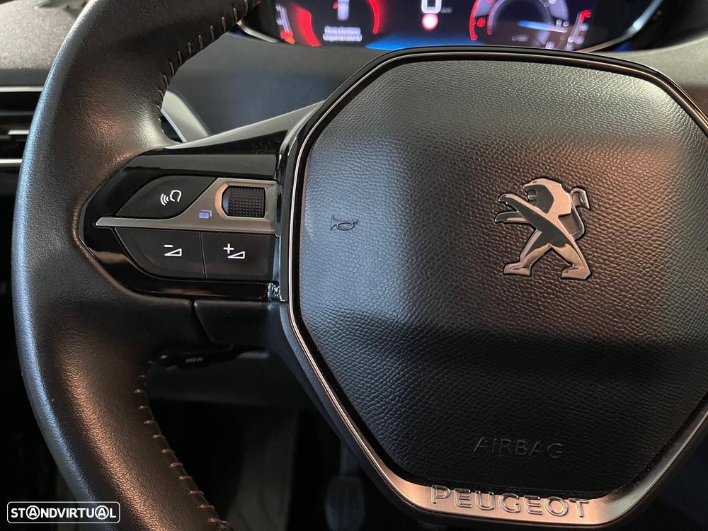 Peugeot 3008 1.5 BlueHDi Active Pack - 18