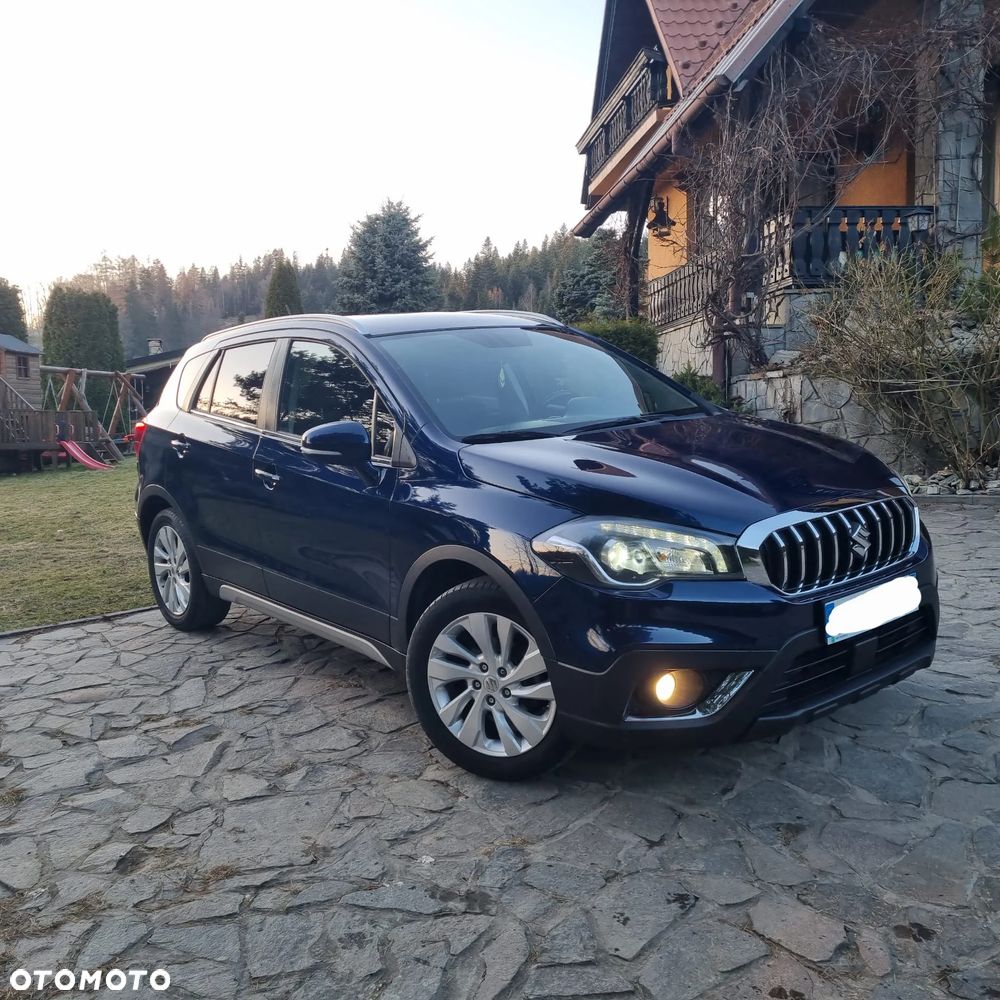 Suzuki S-Cross - 1
