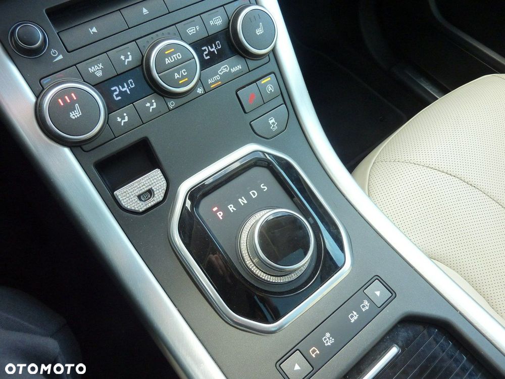 Land Rover Range Rover Evoque - 29