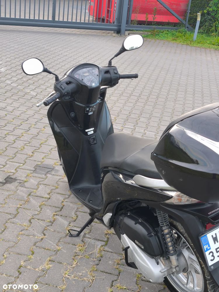 Honda SH - 8