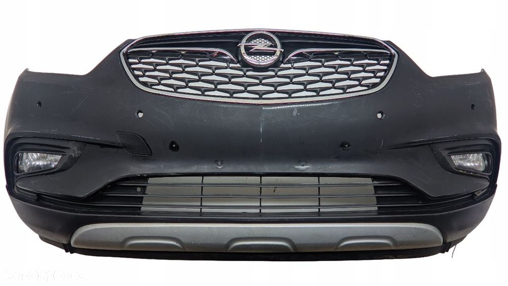 zderzak przód opel mokka x 2016-2019 - 1