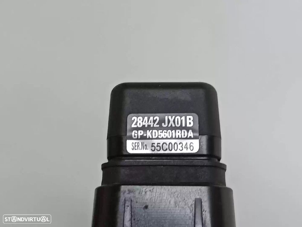 CAMARA VISÃO TRASEIRA NISSAN NV200 / EVALIA AUTOBUS 2016 -28442JX01B - 1