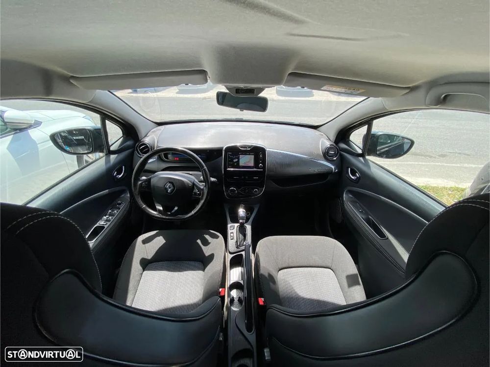 Renault Zoe (c/ Bateria) Limited 40 - 28