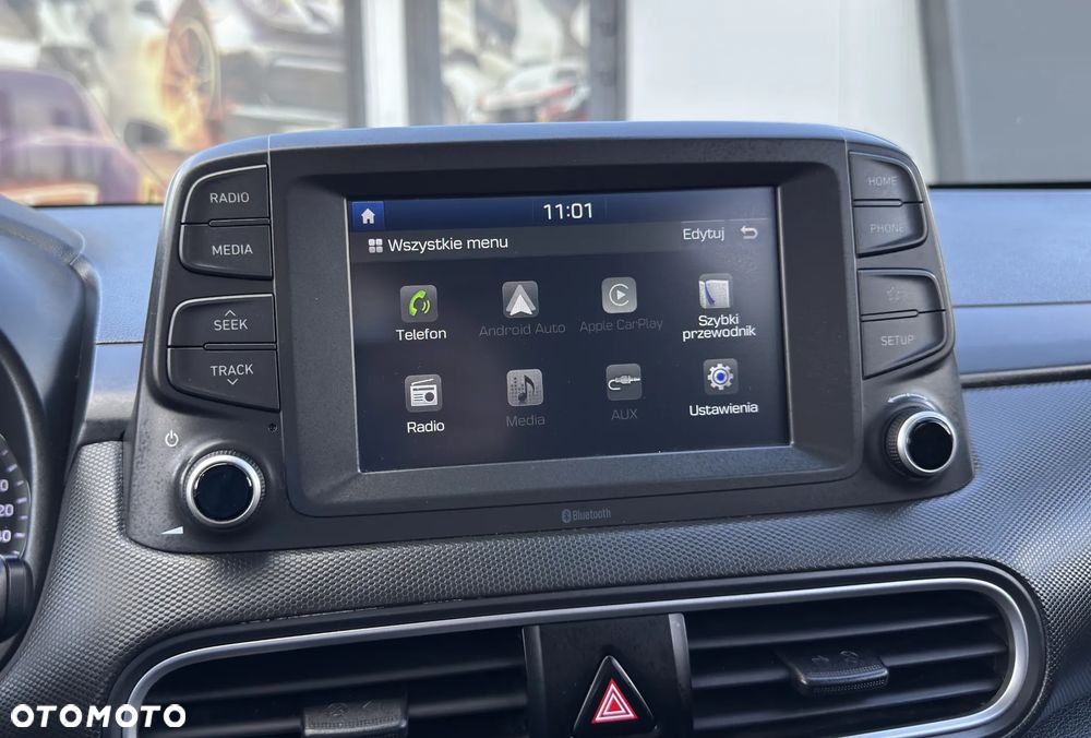 Hyundai Kona 1.6 T-GDI DCT 4WD Premium - 23