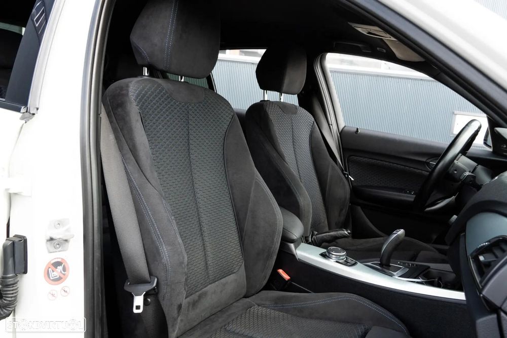 BMW 116 d Pack M Auto - 8