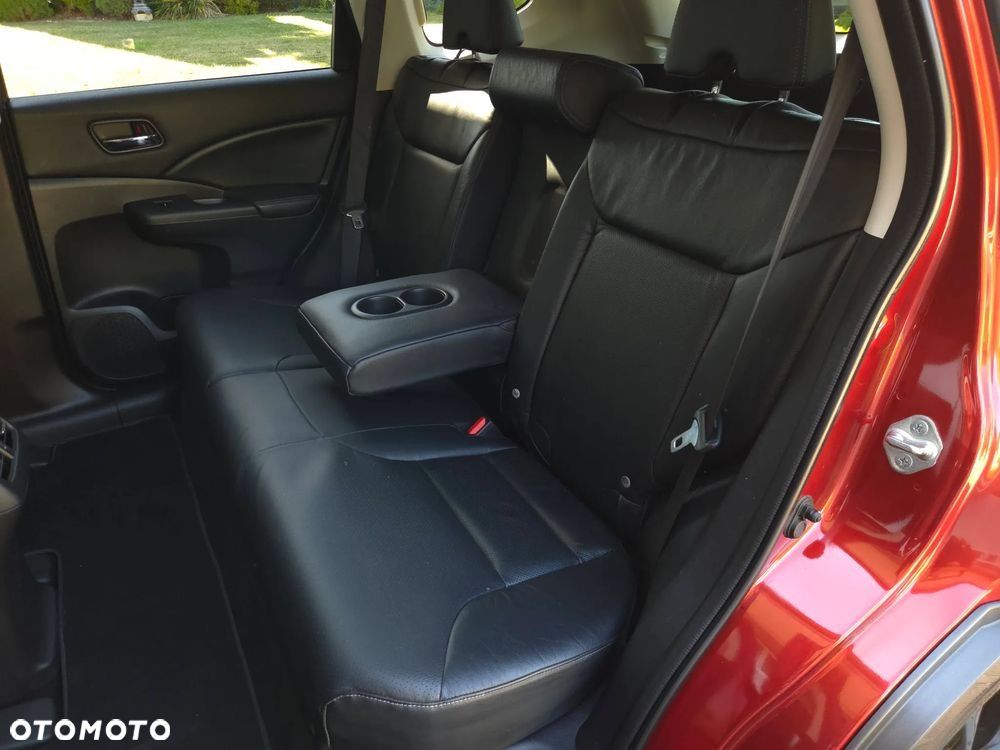 Honda CR-V 2.0i-VTEC 4WD Automatik Executive - 37